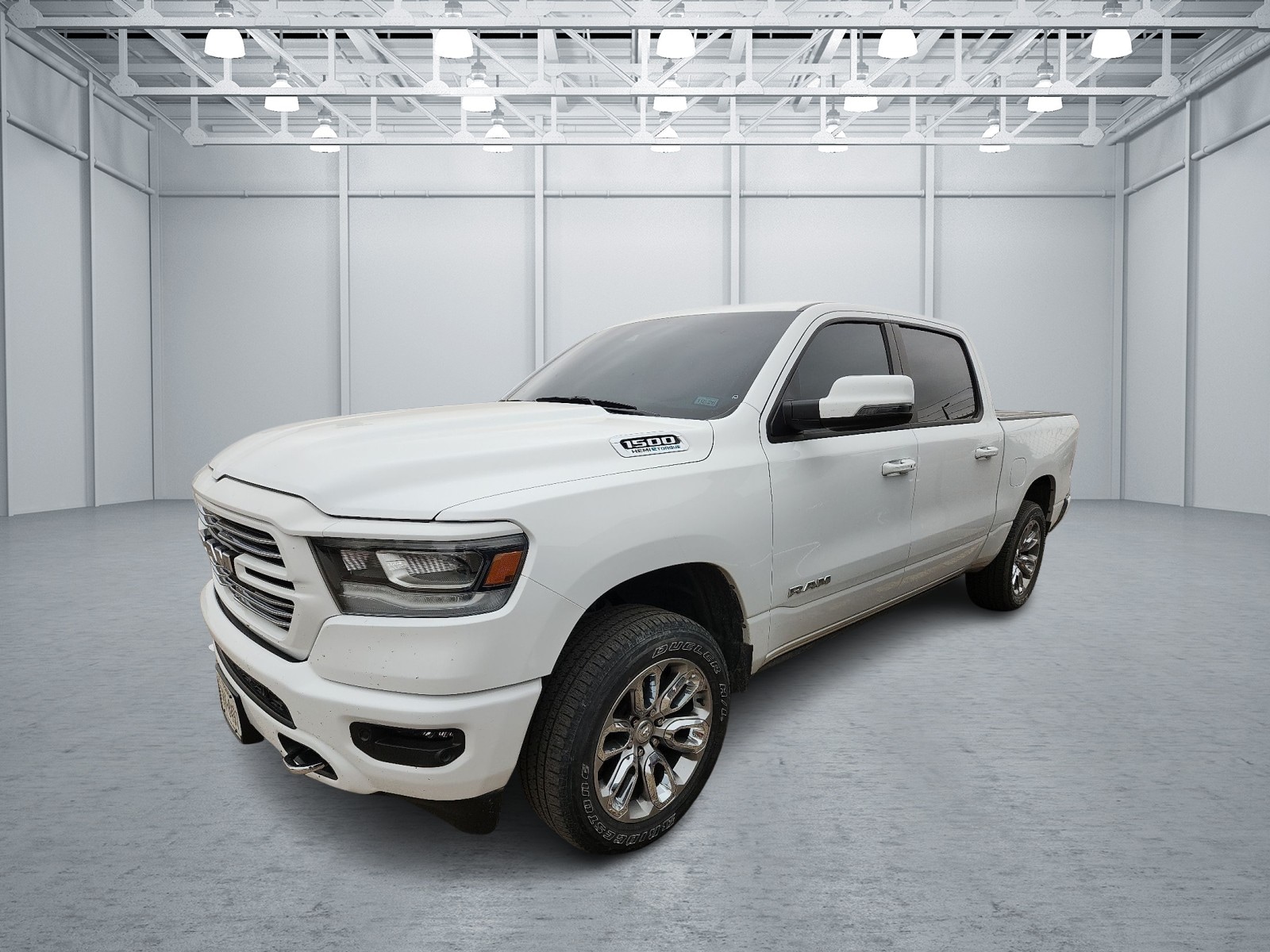 ram ram 1500 pickup 2024 1C6SRFJT1RN117832 image